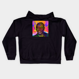 Louis Gossett Jr. Kids Hoodie